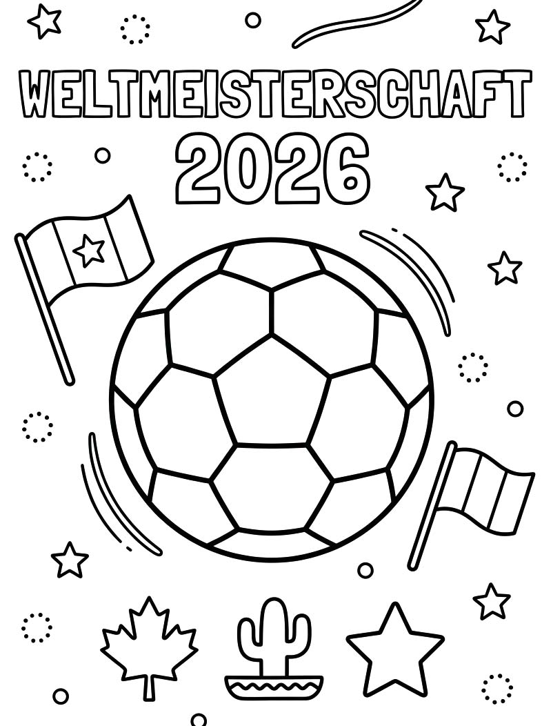 Kostenlos Weltmeisterschaft 2026