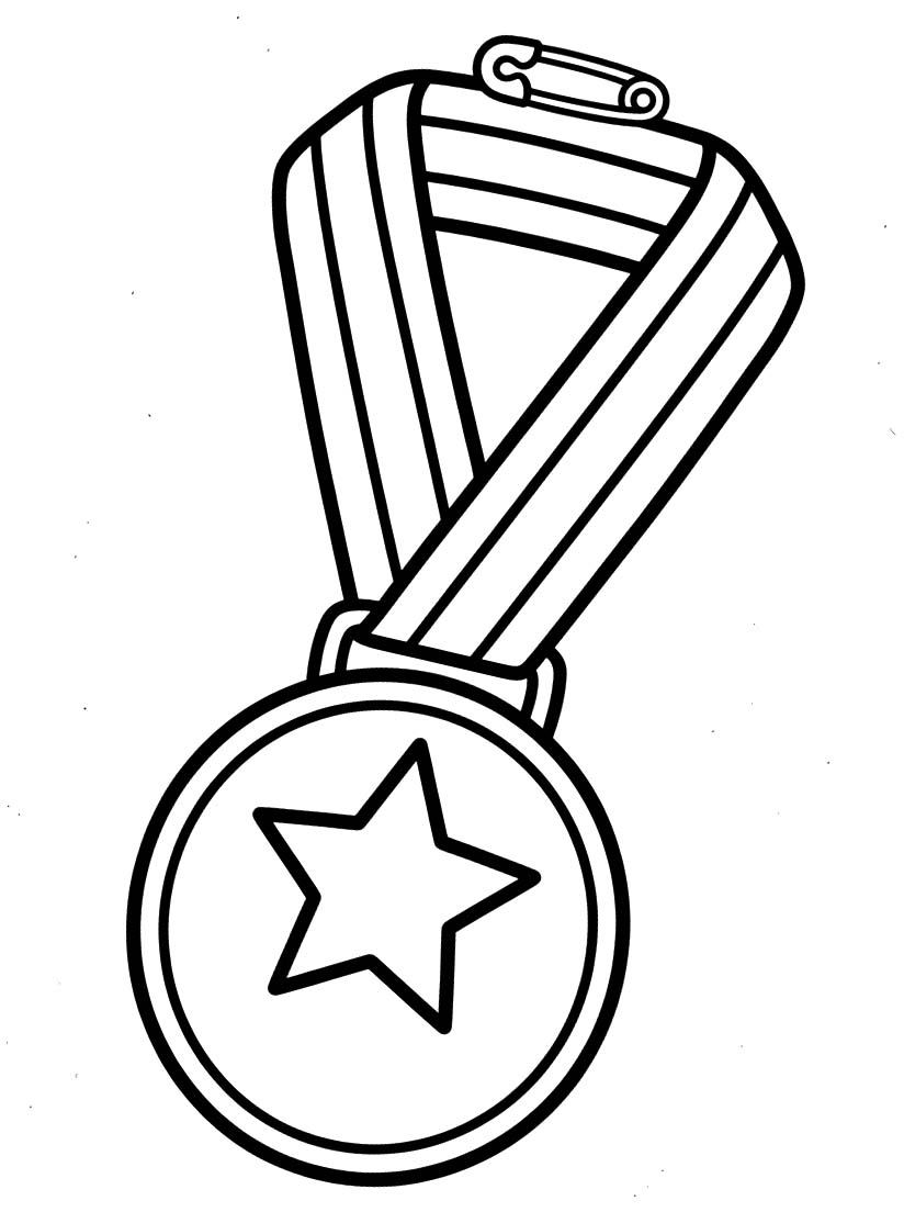 Medaille kostenlos basisch