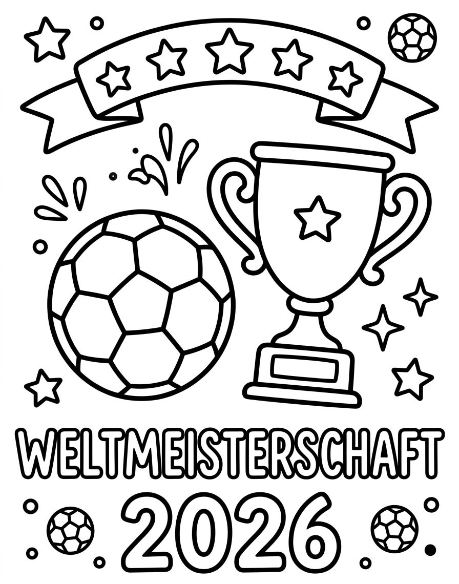 Weltmeisterschaft 2026 kostenlos
