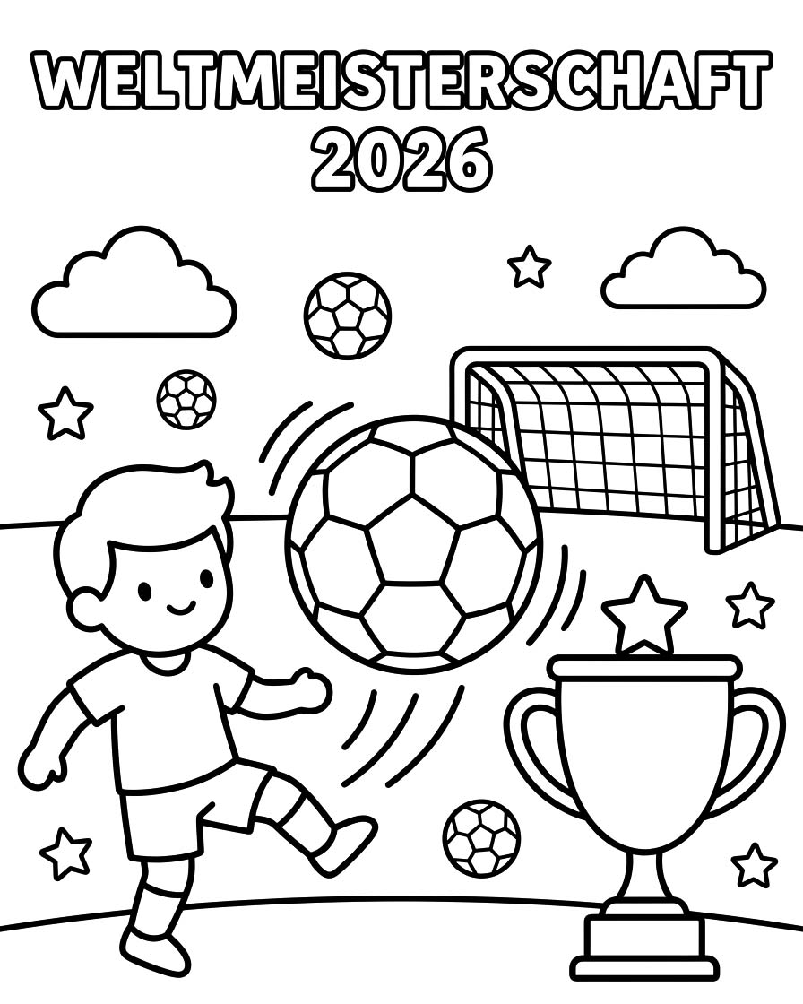 Zeichne Weltmeisterschaft 2026