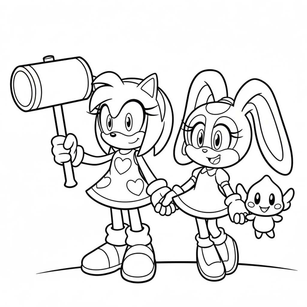 Amy Rose kostenlos