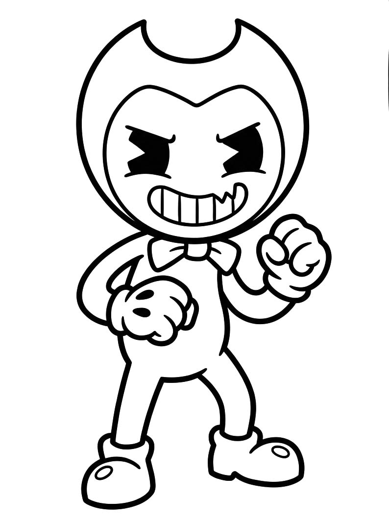 Bendy druckbare