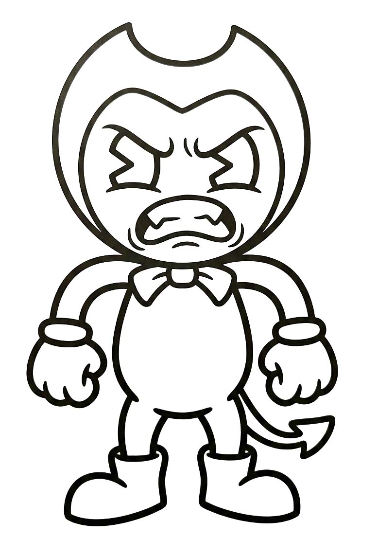Bendy für Kinder