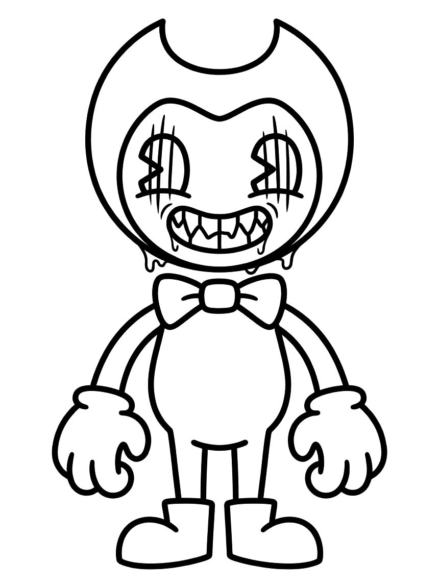 Bendy kostenlos