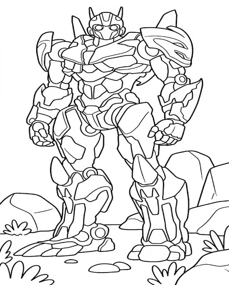 Bumblebee druckbare