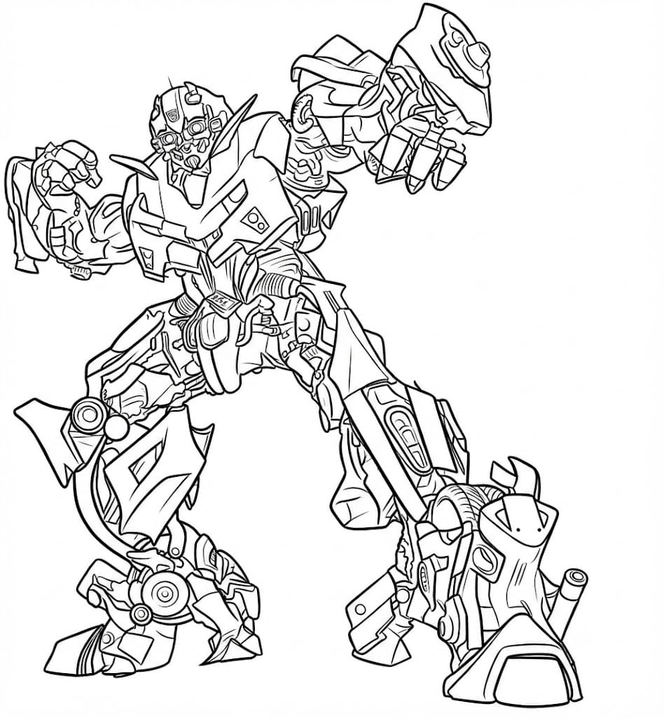 Bumblebee kostenlos einfach