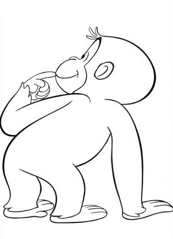 Curious George kostenlos