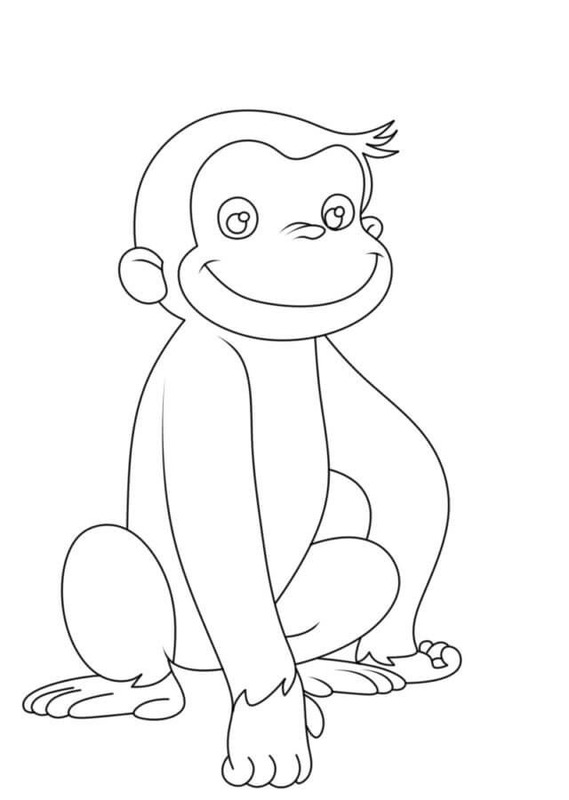 Curious George kostenlos basisch