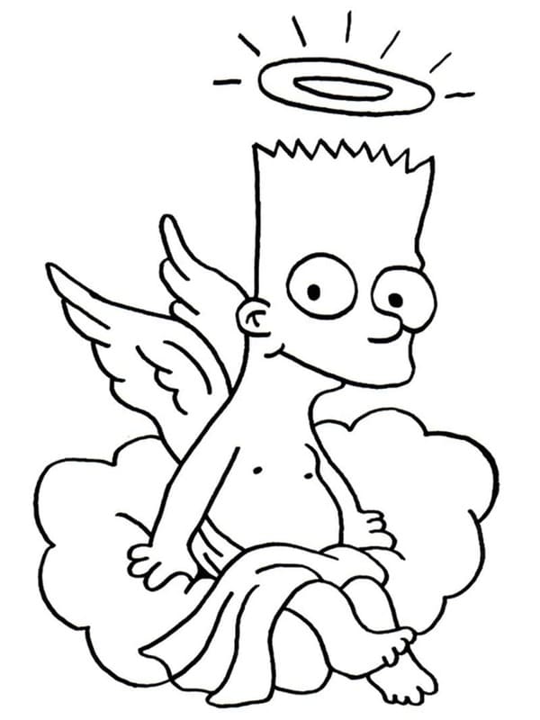 Kostenlos Bart Simpson