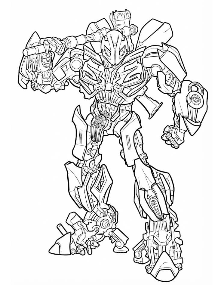 Kostenlos Bumblebee
