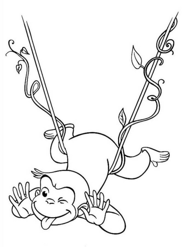 Kostenlos Curious George