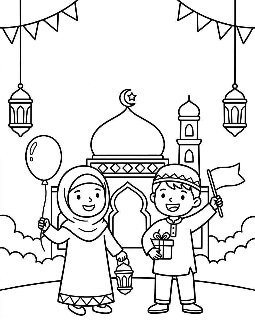 Kostenlos druckbare Mawlid