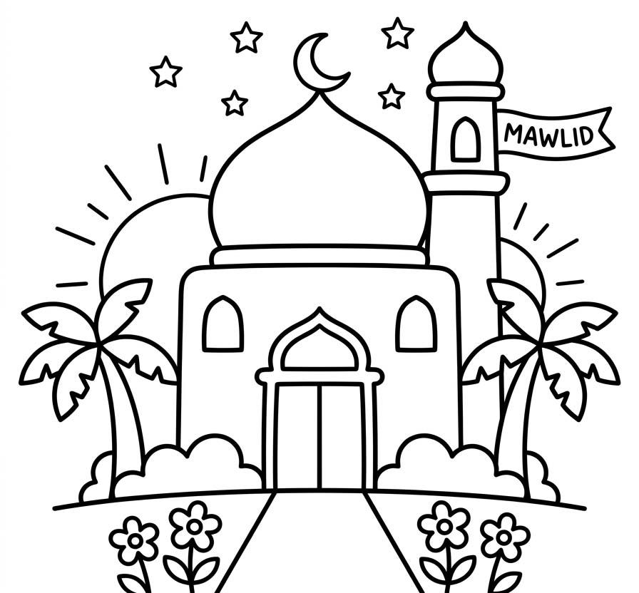 Kostenlos Mawlid