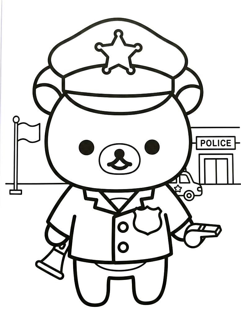 Kostenlos Rilakkuma