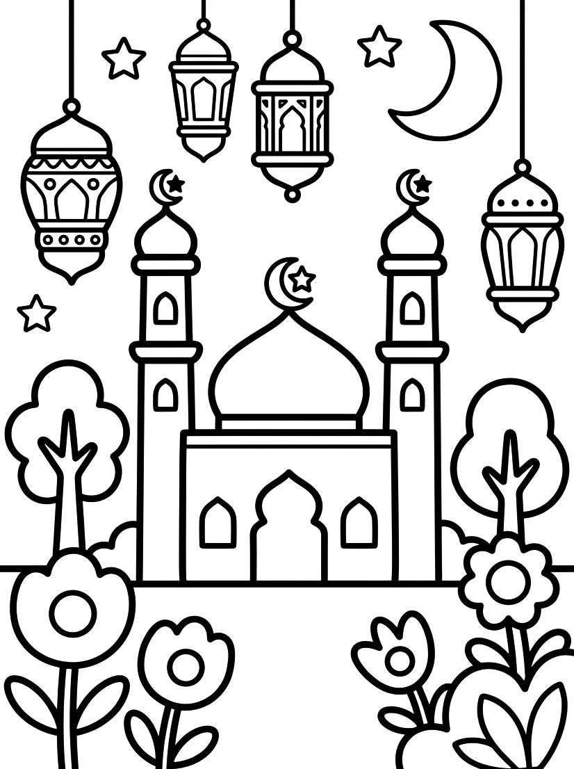 Mawlid druckbare