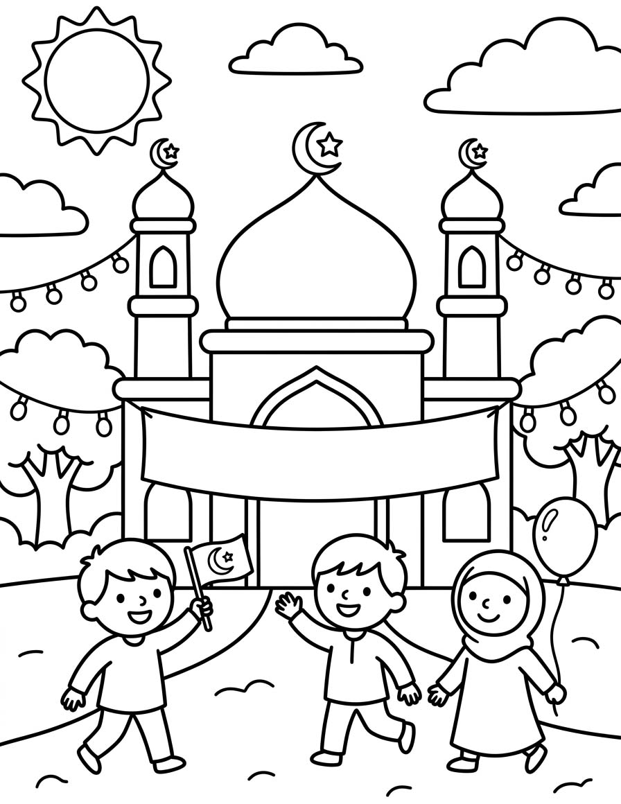 Mawlid kostenlos druckbare einfach