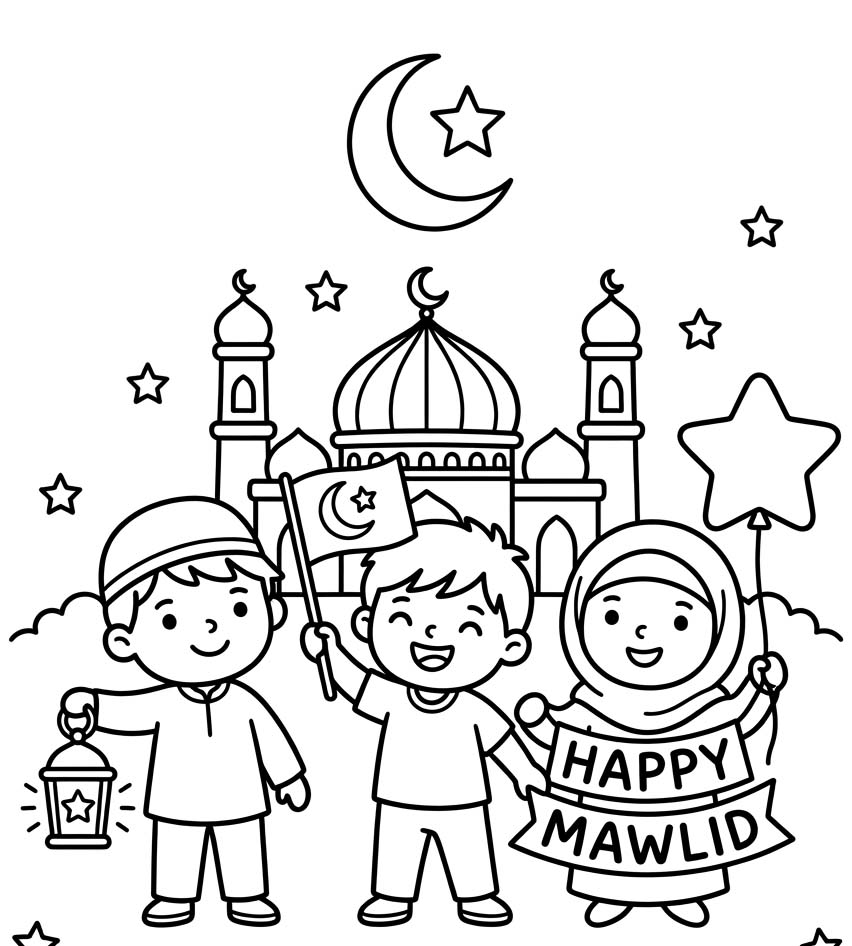 Mawlid kostenlos einfach