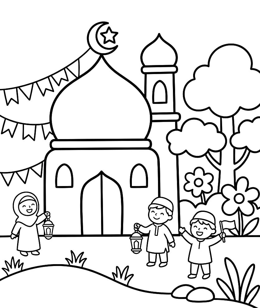 Mawlid zum Ausdrucken