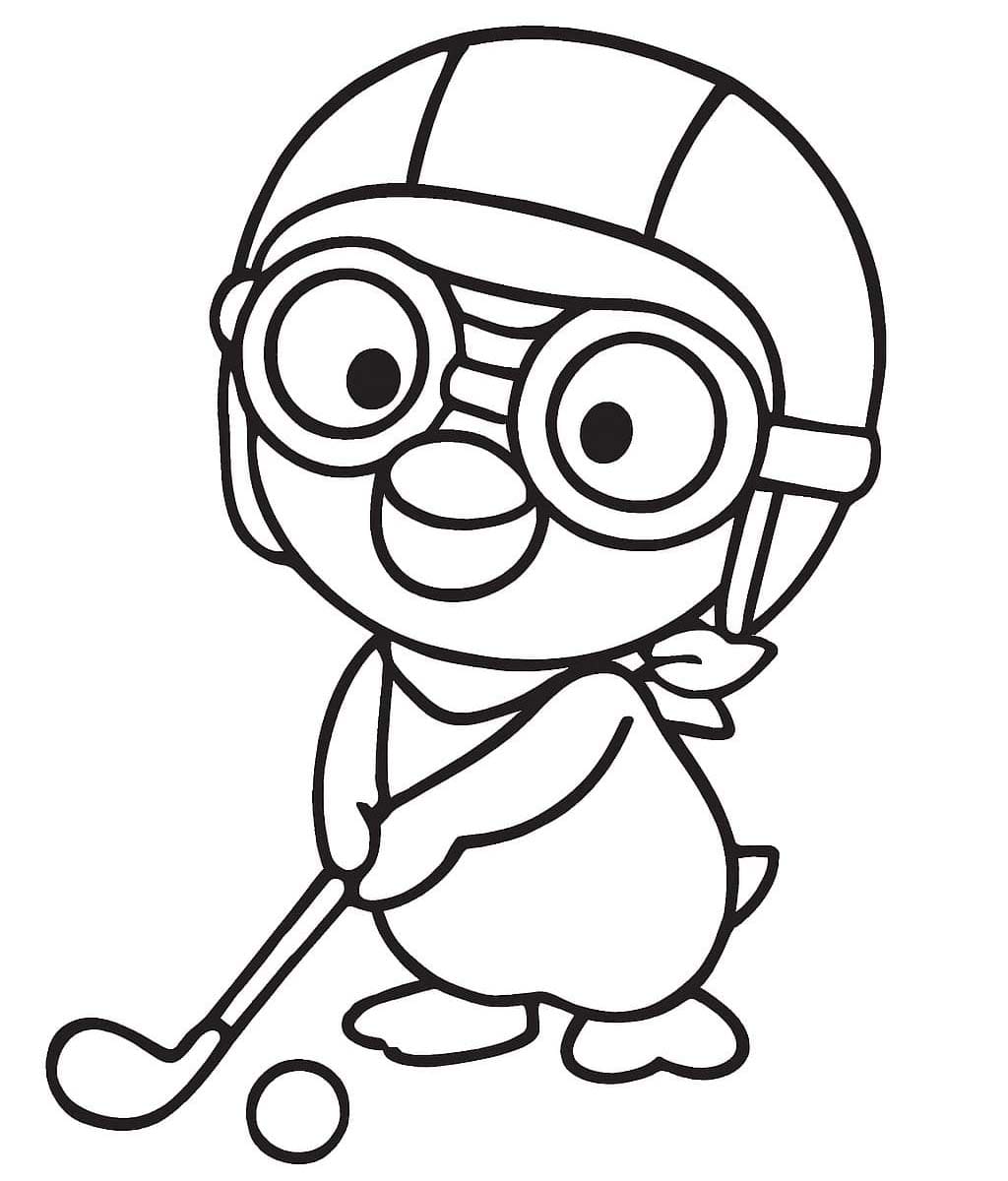 Pororo für Kinder
