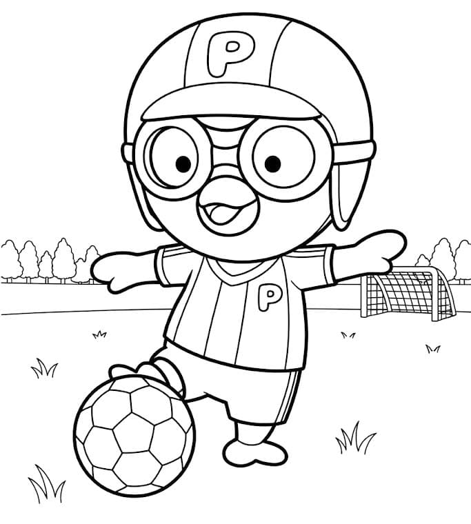 Pororo kostenlos schlicht