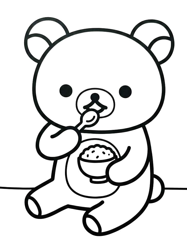 Rilakkuma für Kinder
