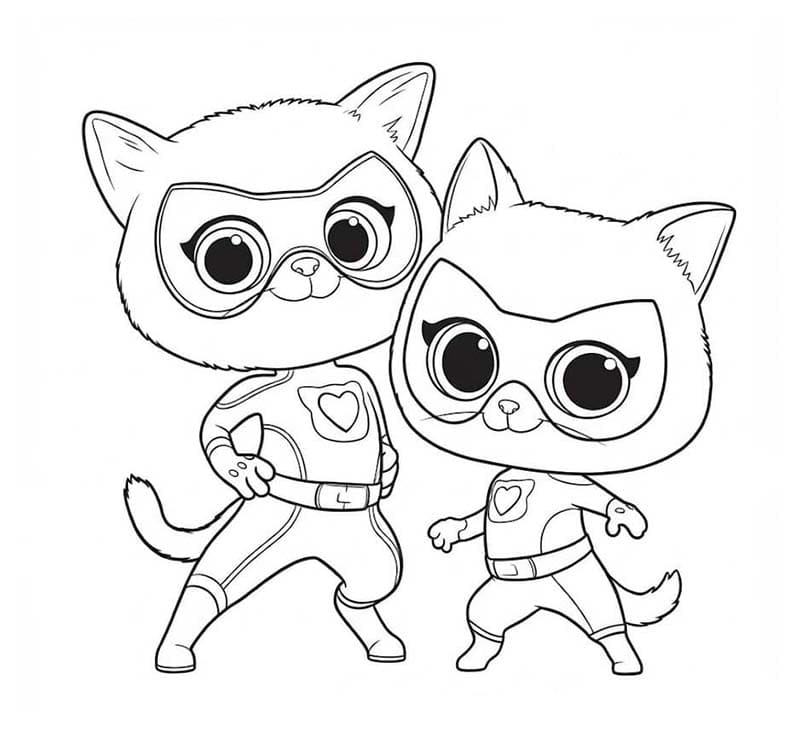 Superkitties kostenlos