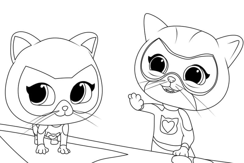 Superkitties kostenlos einfach