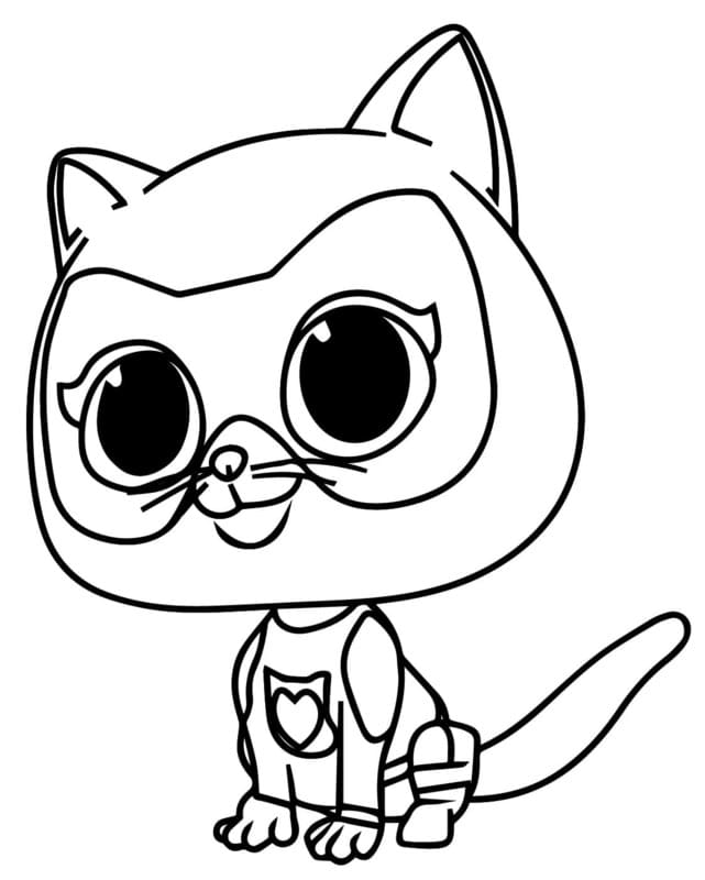 Superkitties kostenlos für Kinder