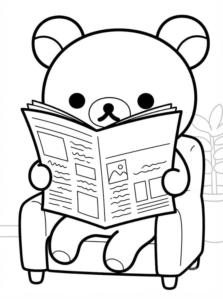 Zeichne Rilakkuma