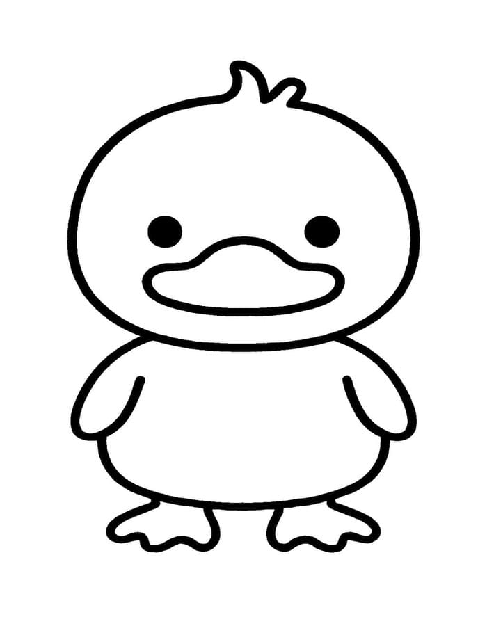 Chibi druckbare einfach