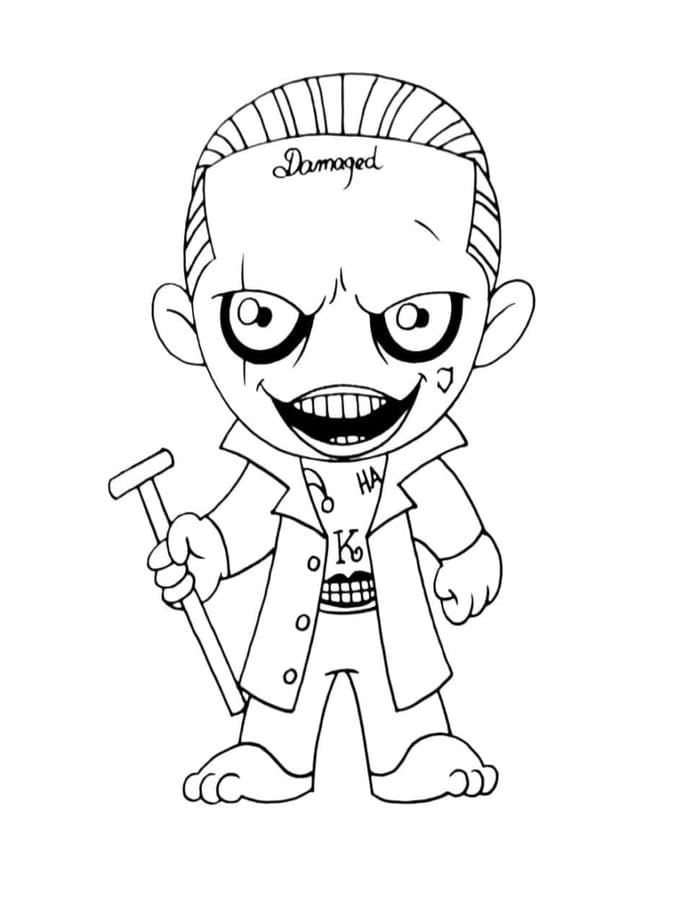 Chibi zum Ausdrucken