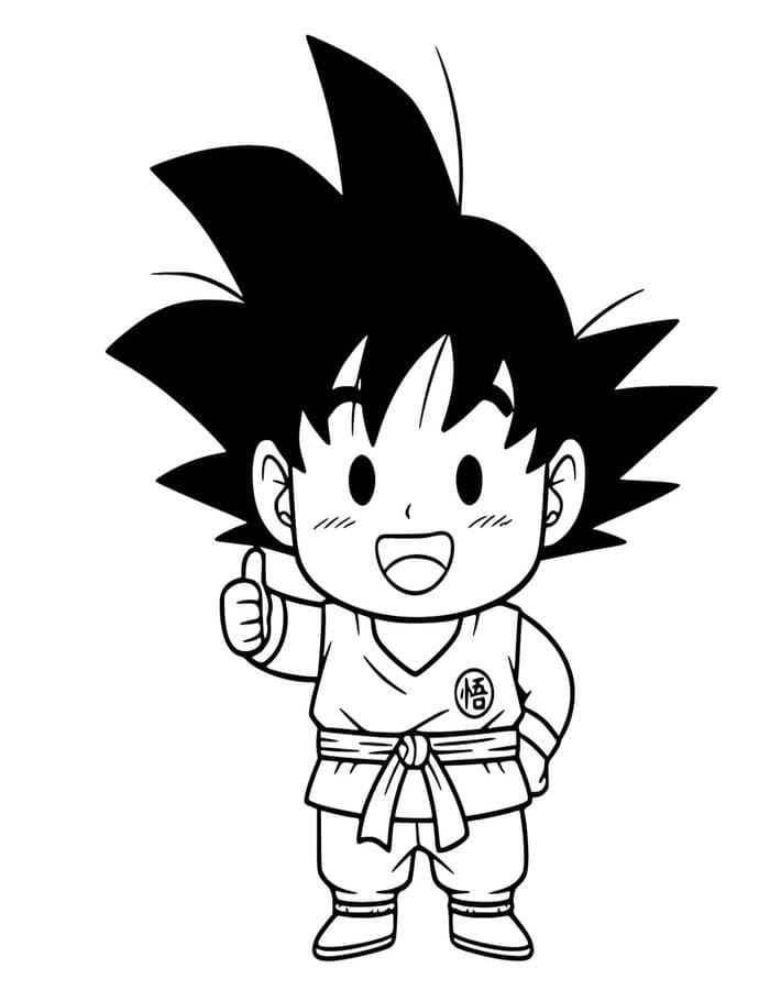 Chibi zum Ausdrucken für Kinder