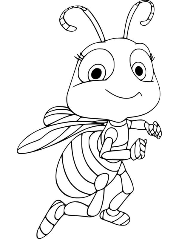 Das große Krabbeln coloring pages