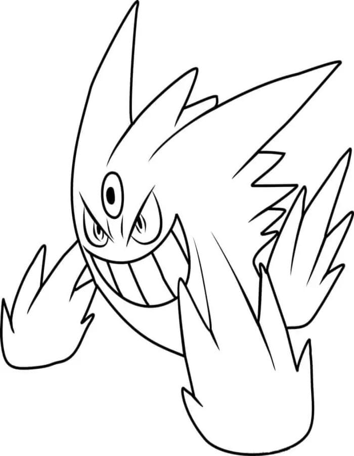 Gengar kostenlos basisch