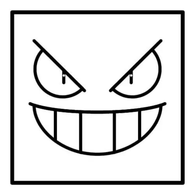 Gengar kostenlos einfach