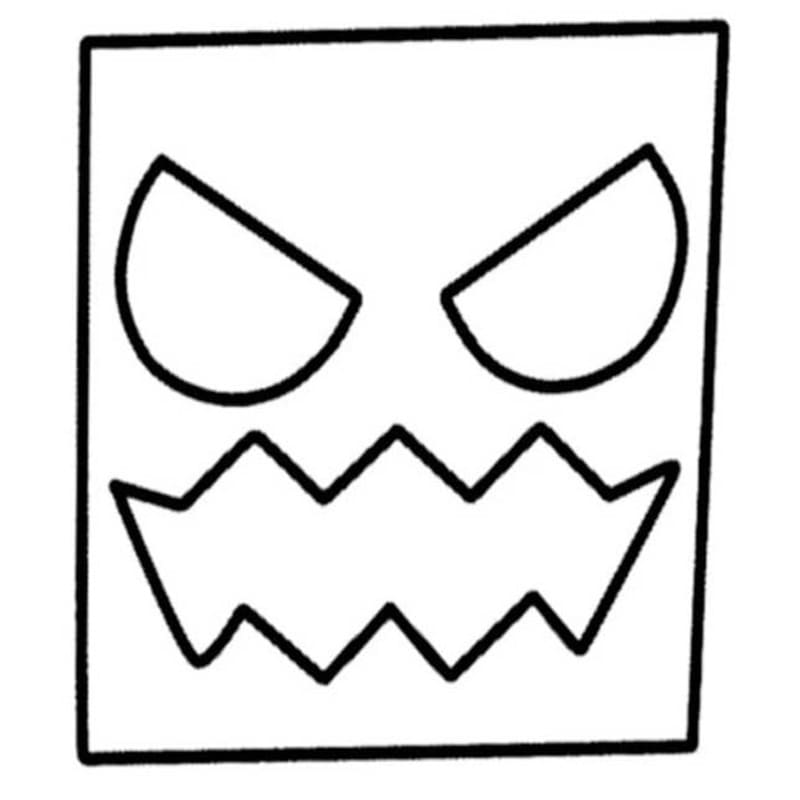 Geometry Dash kostenlos druckbare basisch