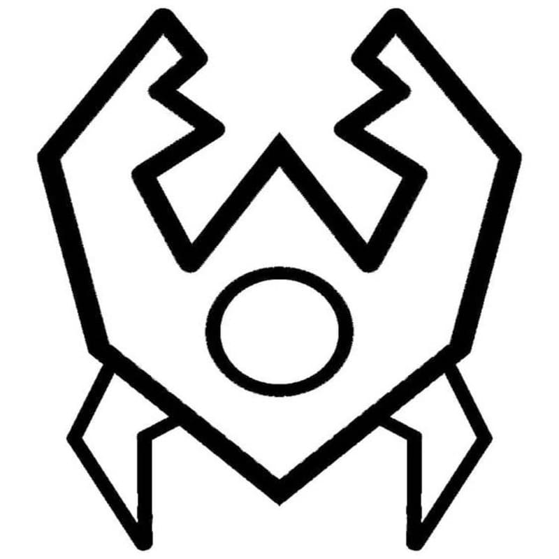 Geometry Dash kostenlos druckbare einfach