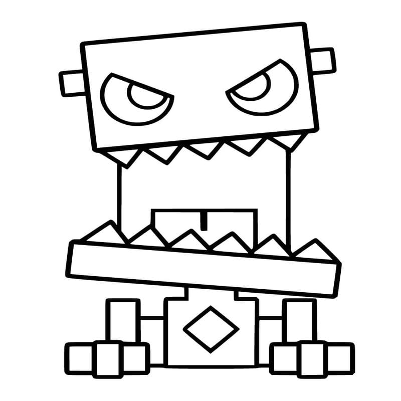 Geometry Dash kostenlos für Kinder