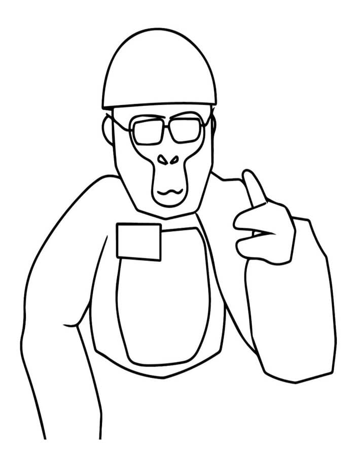 Gorilla Tag kostenlos für Kinder