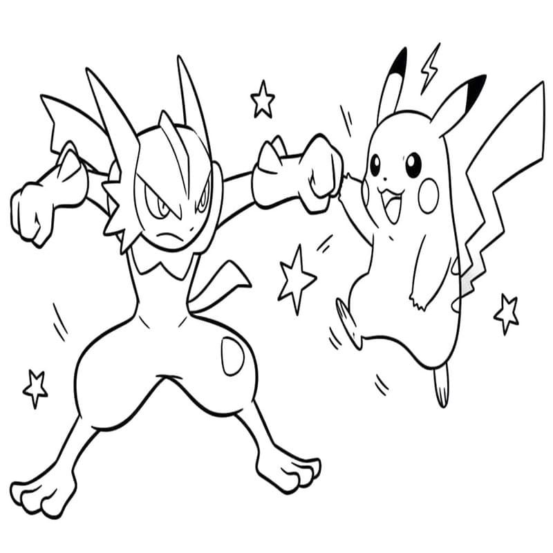 Greninja kostenlos basisch