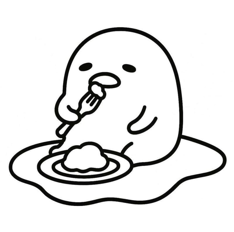 Gudetama für Kinder