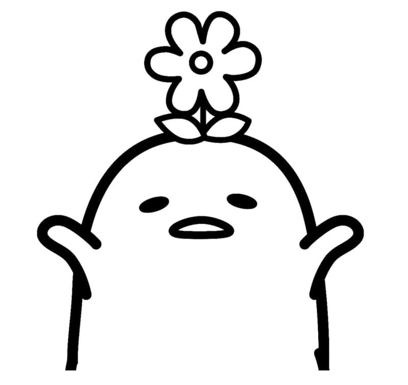Gudetama kostenlos