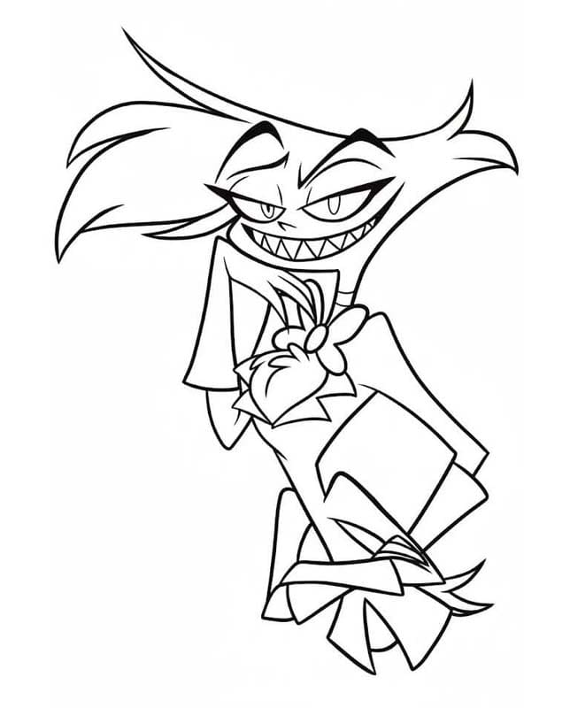 Hazbin Hotel kostenlos einfach