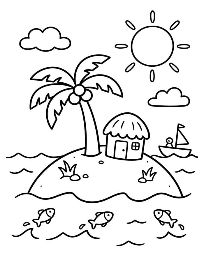 Insel kostenlos