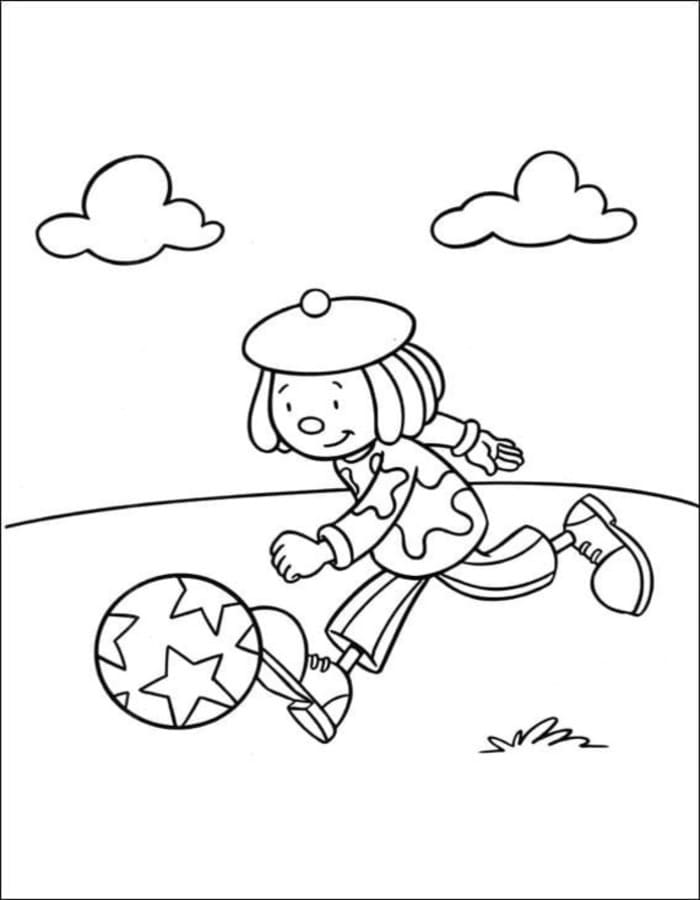 Jojos Zirkus kostenlos basisch