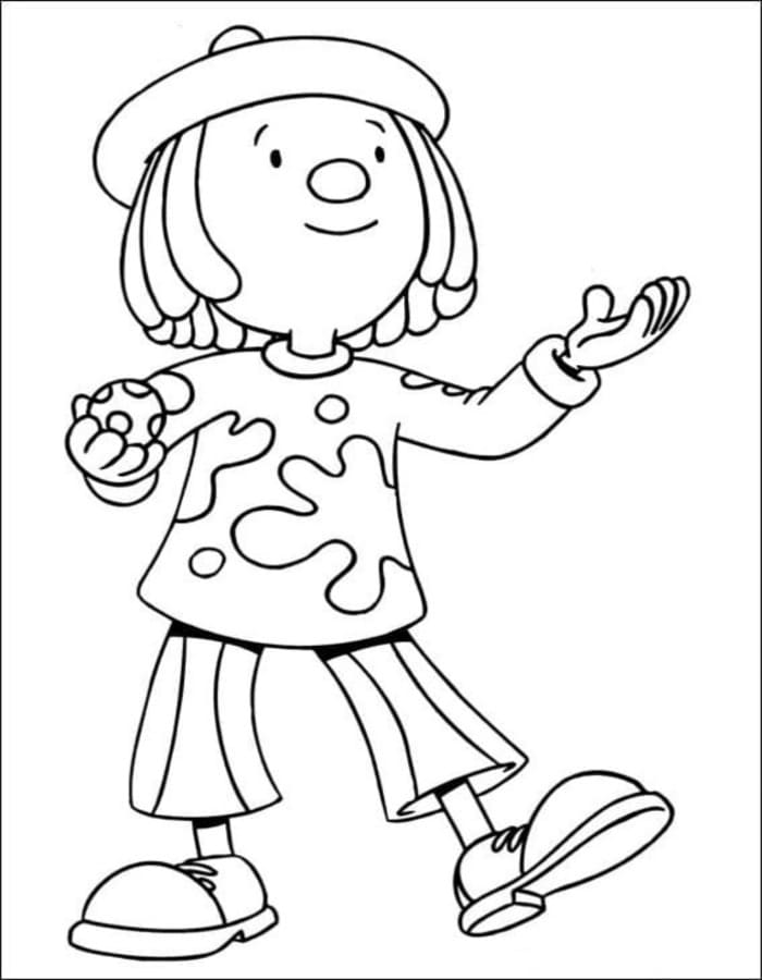 Jojos Zirkus kostenlos für Kinder