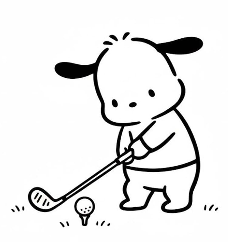 Kostenlos Druckbare Pochacco