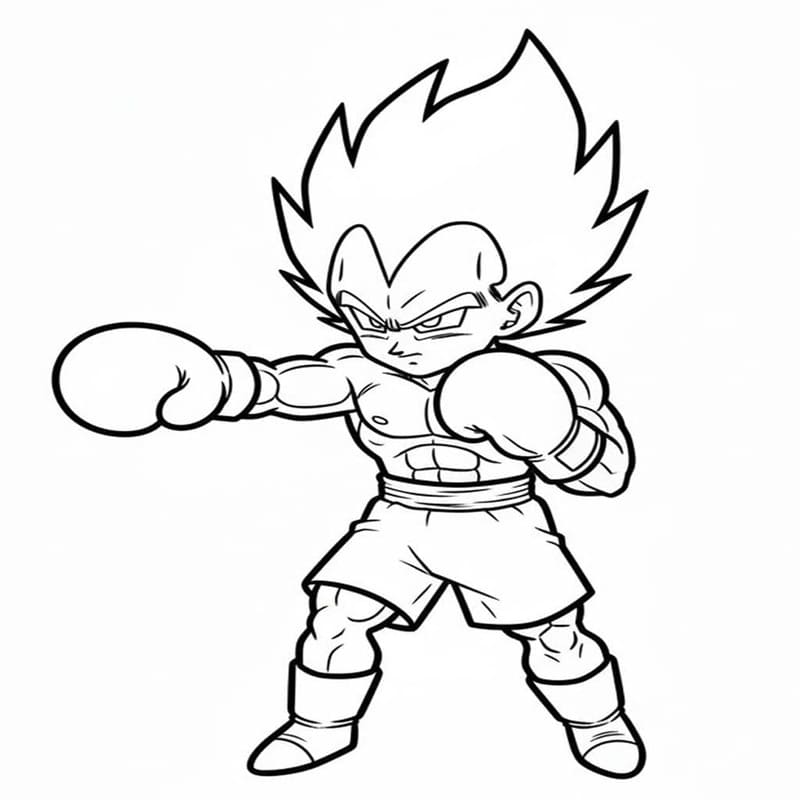 Kostenlos Druckbare Vegeta