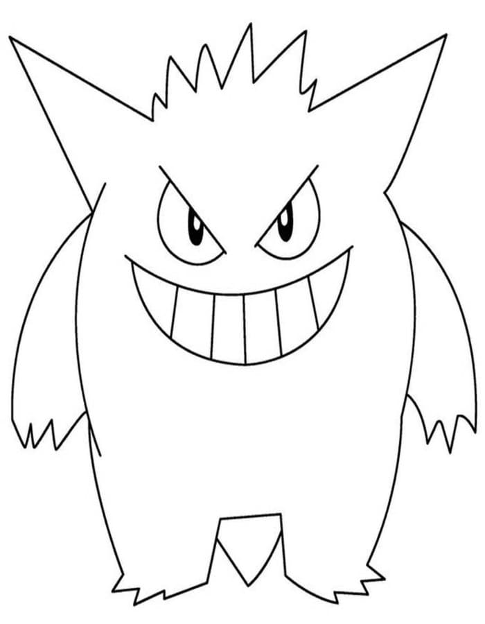 Kostenlos Gengar