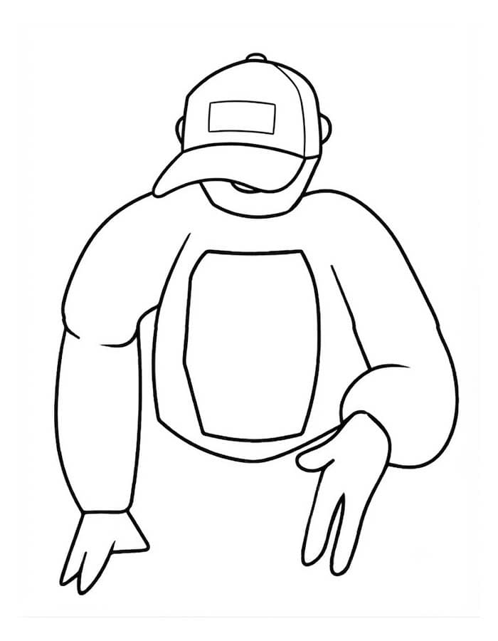 Kostenlos Gorilla Tag